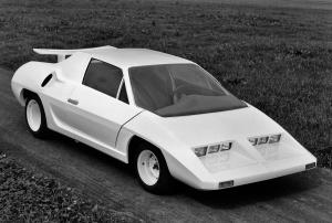 Albar Sonic GT 1984 года 